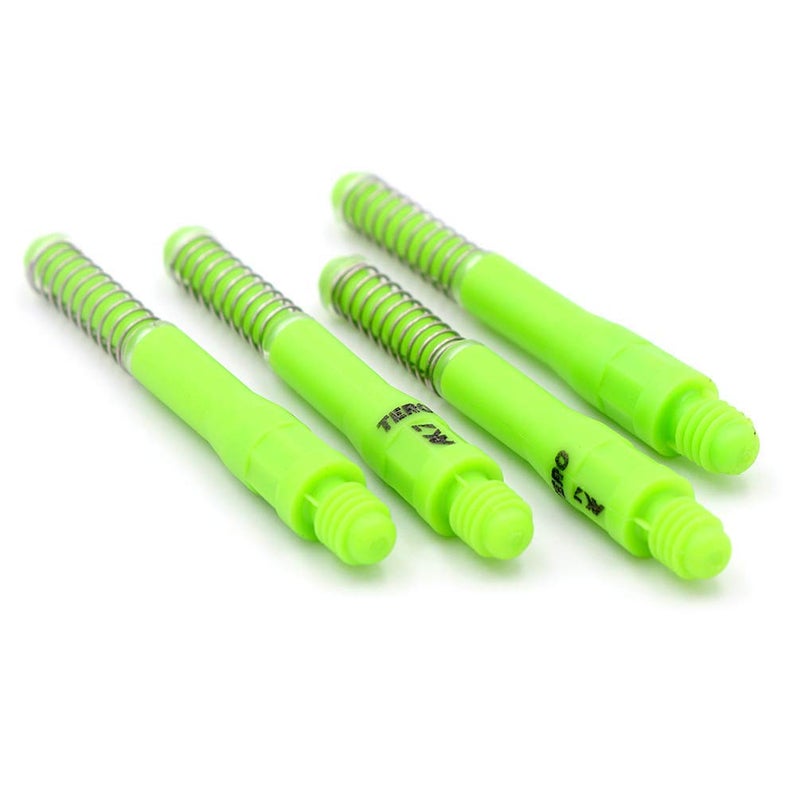 CUESOUL 4 pcs TERO AK7 Dart Shafts Built-in Spring Telescopic for Steel Tip Darts and Soft Tip Darts - Image 3